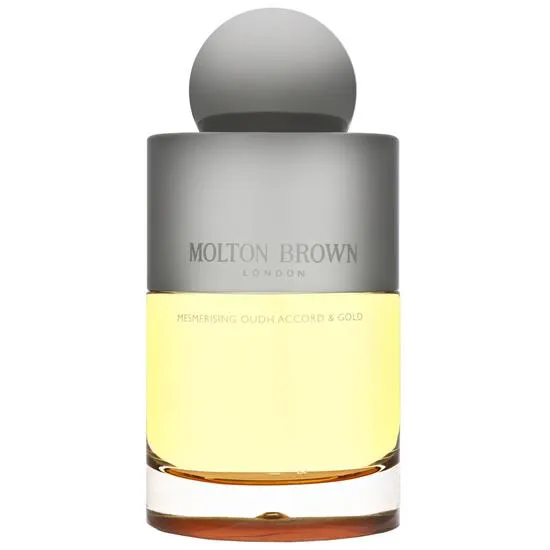 Molton Brown Mesmerising Oudh Accord & Gold Eau De Toilette 100ml
