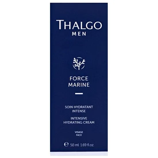 Thalgo Men Force Marine Intensive Hydrating Cream 50ml