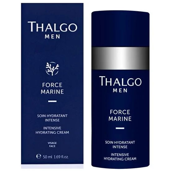 Thalgo Men Force Marine Intensive Hydrating Cream 50ml