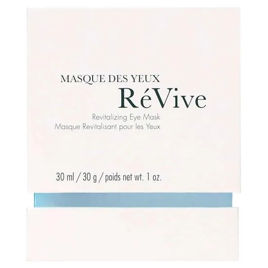 ReVive Masque Des Yeux Revitalising Eye Mask 30ml