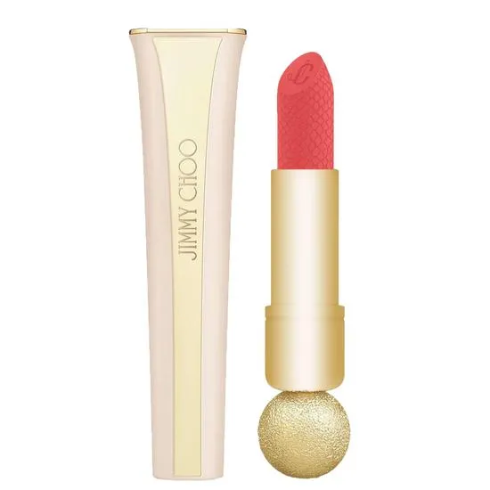 Jimmy Choo Matte Lip Colour 012 Plum Passion