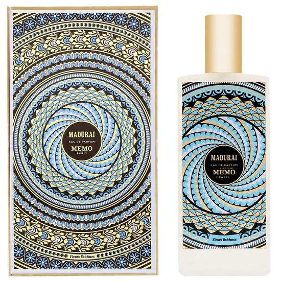 MEMO PARIS Madurai Eau De Parfum 75ml