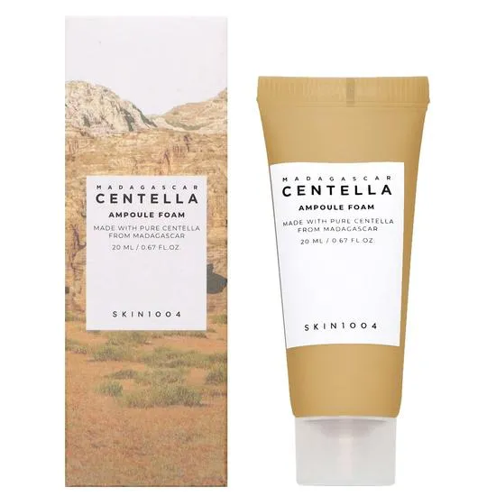Skin1004 Centella Ampoule Foam Cleanser 125ml
