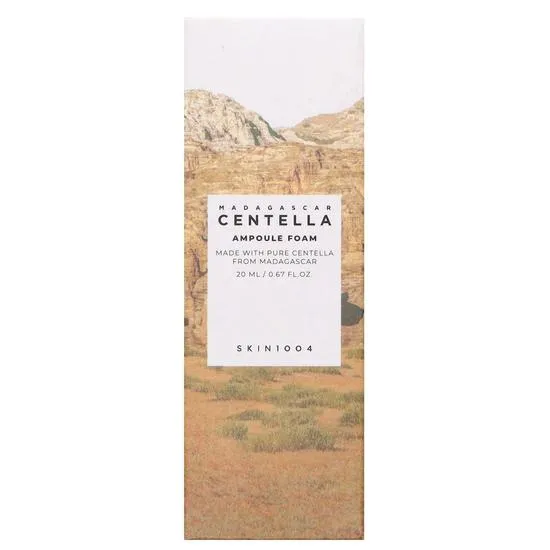 Skin1004 Centella Ampoule Foam Cleanser 125ml