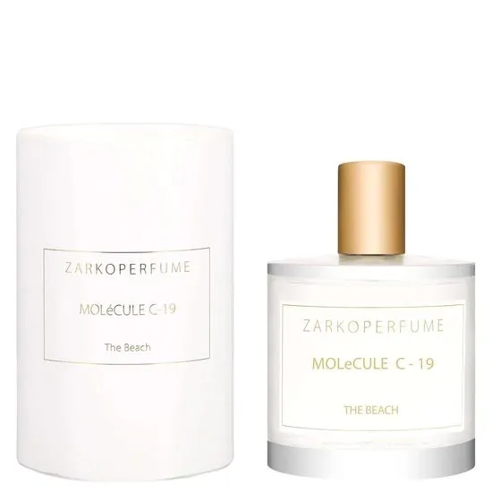 ZARKO PERFUME MOLeCULE C-19 The Beach Eau De Parfum 100ml