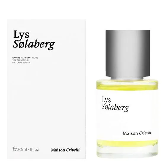 Maison Lys Solaberg Eau De Parfum 100ml