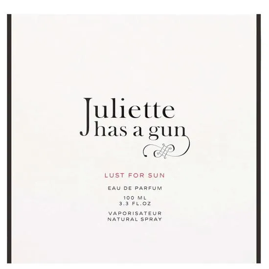 Juliette Has a Gun Lust For Sun Eau De Parfum 50ml