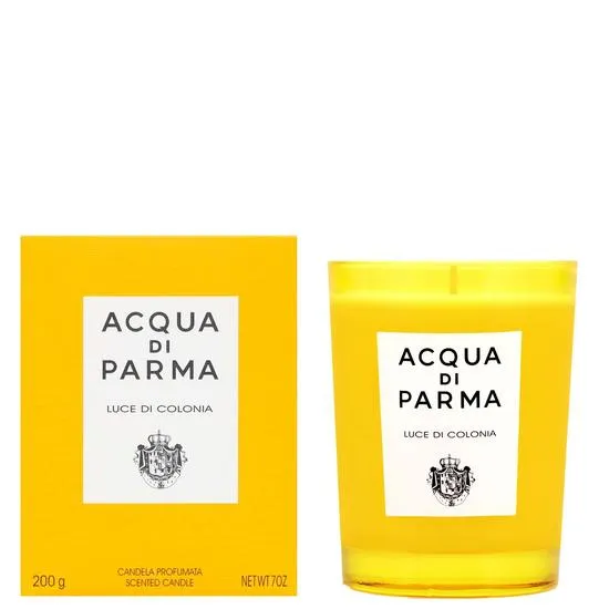 Acqua Di Parma Luce Di Colonia Candle 200g