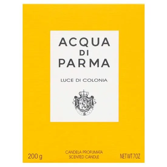 Acqua Di Parma Luce Di Colonia Candle 200g
