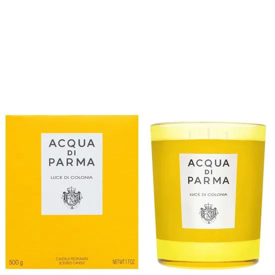 Acqua Di Parma Luce Di Colonia Candle 200g