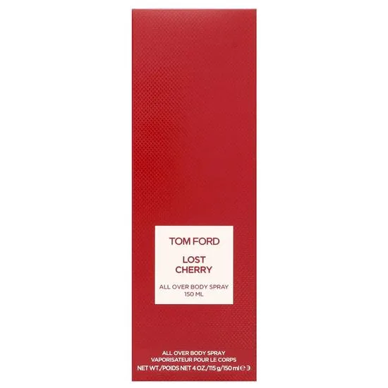 Tom Ford Lost Cherry All Over Body Spray 150ml