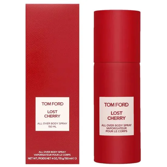 Tom Ford Lost Cherry All Over Body Spray 150ml
