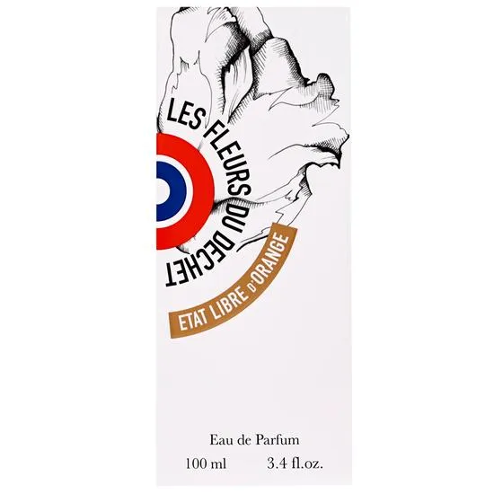 Etat Libre d'Orange Les Fleurs Du Dechet I Am Trash Eau De Parfum 100ml
