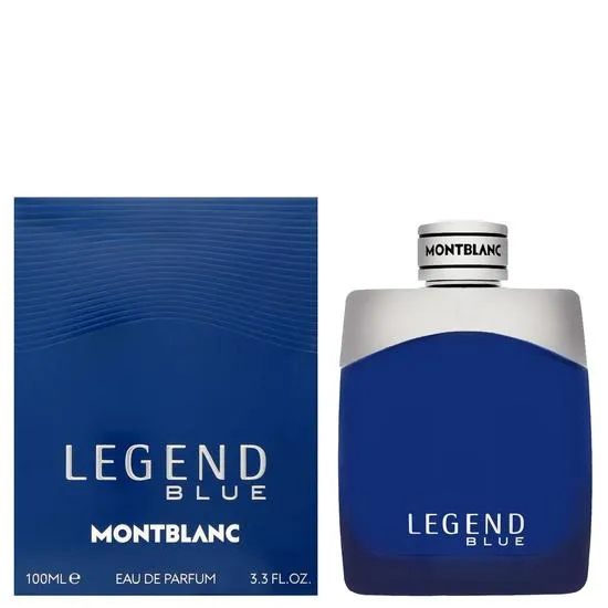 Montblanc Legend Blue Eau De Parfum 50ml