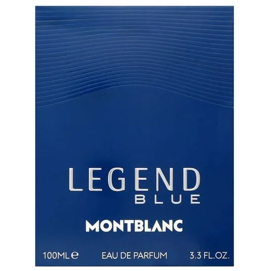 Montblanc Legend Blue Eau De Parfum 50ml