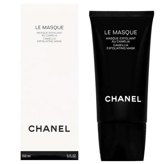 CHANEL Le Masque Camellia Exfoliating Mask 150ml