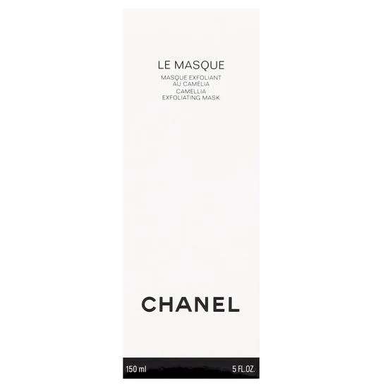 CHANEL Le Masque Camellia Exfoliating Mask 150ml