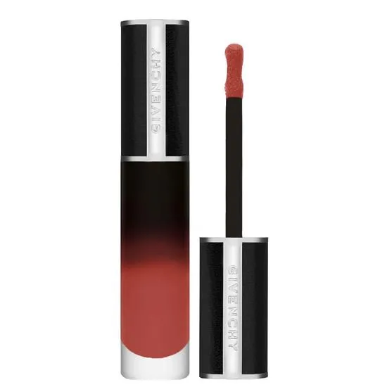 GIVENCHY Le Rouge Interdit Cream Velvet Lipstick No 15 Nude Ambre