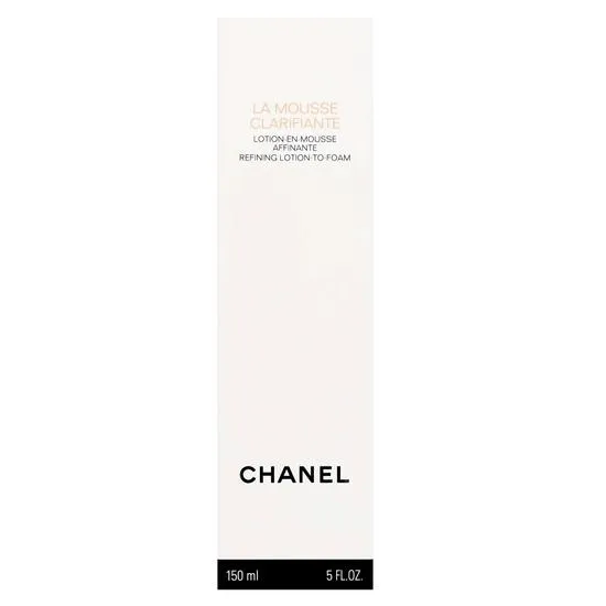 CHANEL La Mousse Clarifiante Refining Lotion To Foam 150ml