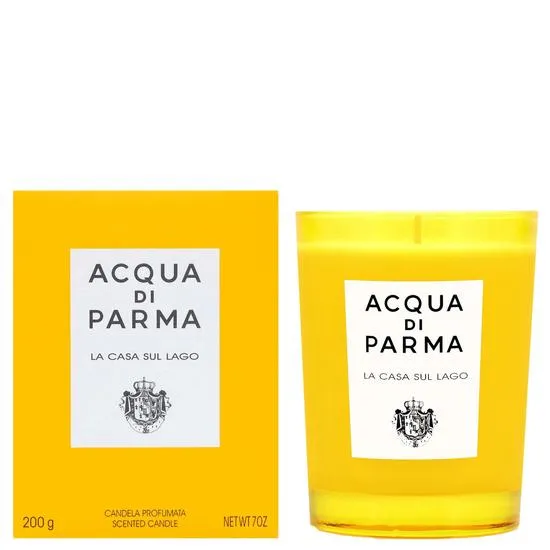 Acqua Di Parma La Casa Sul Lago Candle 200g