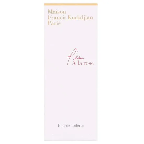 Maison Francis Kurkdjian L'eau A La Rose Eau De Toilette 35ml