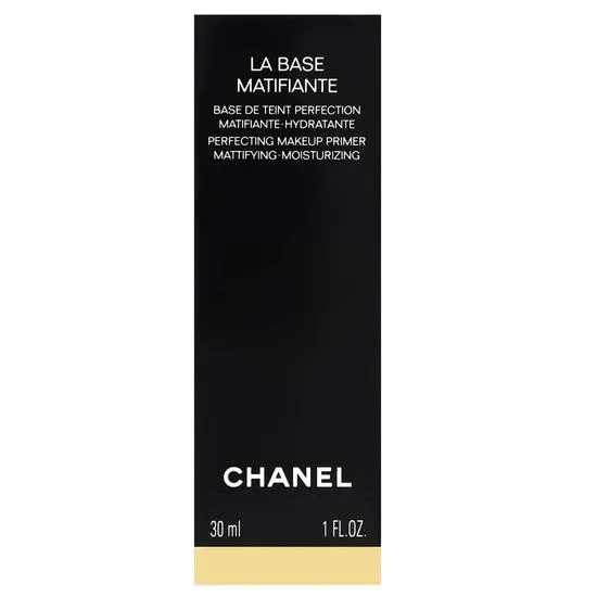 CHANEL La Base Matifiante Primer 30ml