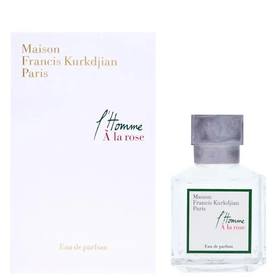 Maison Francis Kurkdjian L'Homme A La Rose Eau De Parfum 35ml