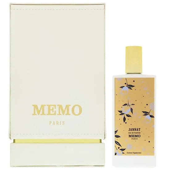 MEMO PARIS Jannat Eau De Parfum 75ml