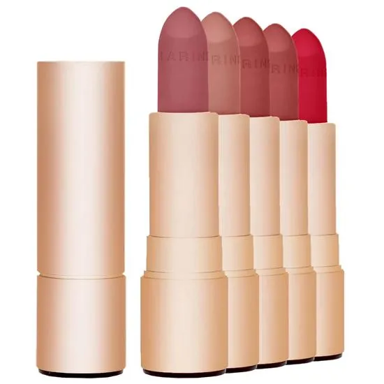 Clarins Joli Rouge Velvet 782V Bell Pepper