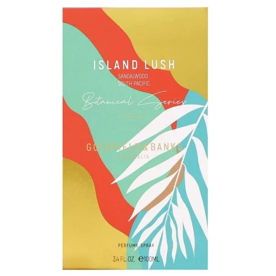 Goldfield & Banks Island Lush Eau De Parfum 100ml