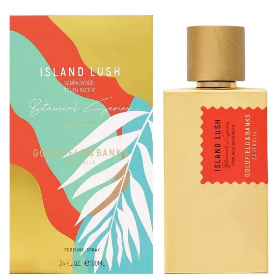 Goldfield & Banks Island Lush Eau De Parfum 100ml