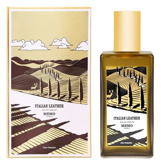 MEMO PARIS Italian Leather Eau De Parfum 200ml