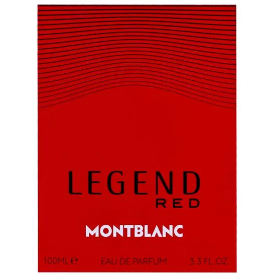 Montblanc Legend Red Eau De Parfum 4.5ml