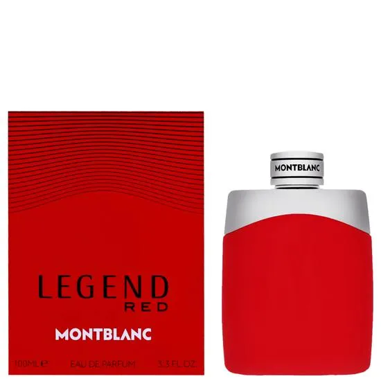 Montblanc Legend Red Eau De Parfum 4.5ml