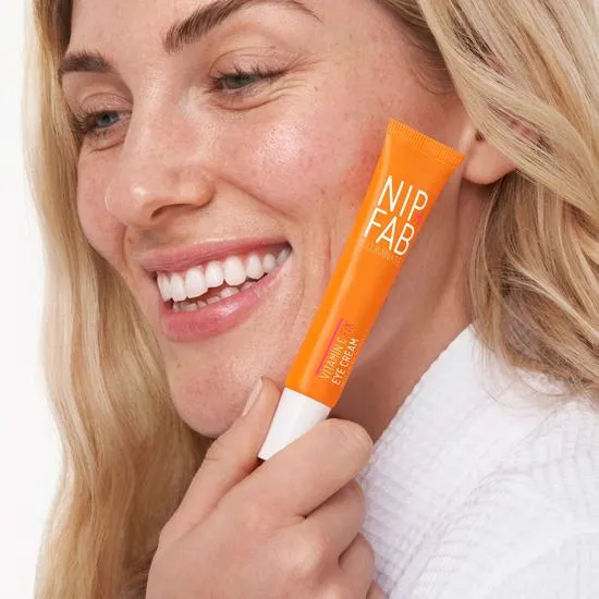 NIP+FAB Vitamin C Fix Eye Cream 10%