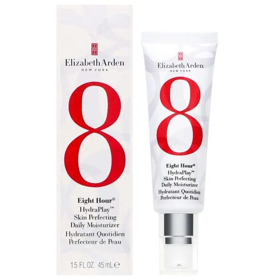 Elizabeth Arden Eight Hour Cream Hydraplay Skin Perfecting Moisturiser 45ml