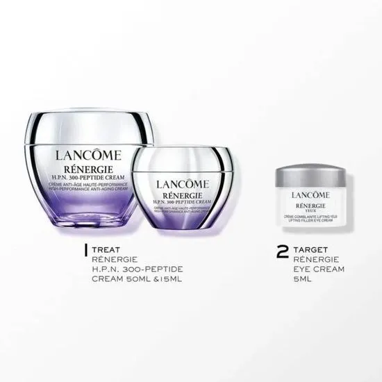 Lancôme Renergie H.P.N 300-Peptide Cream Gift Set