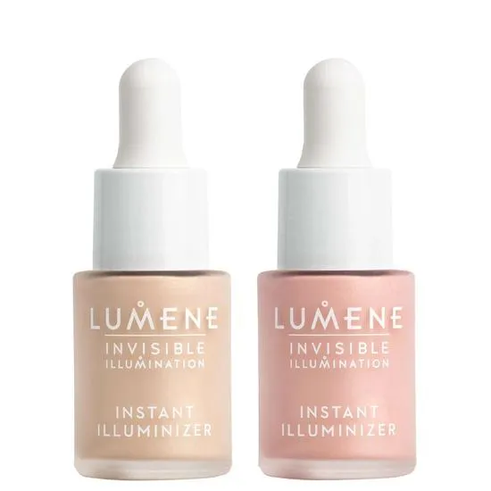 Lumene Invisible Illumination Instant Illuminizer Golden Hour