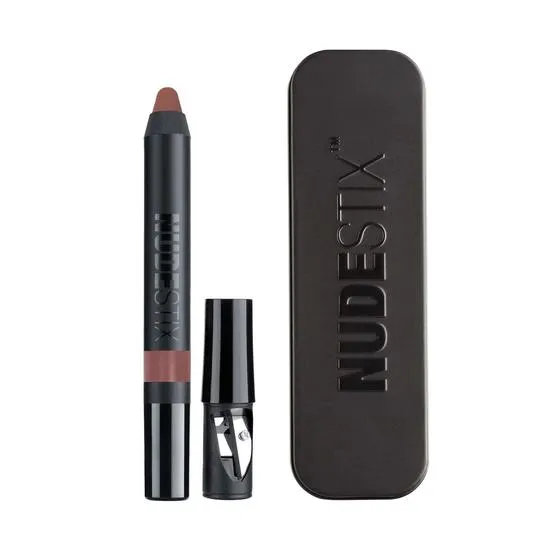 Nudestix Intense Matte Lip & Cheek Pencil Royal
