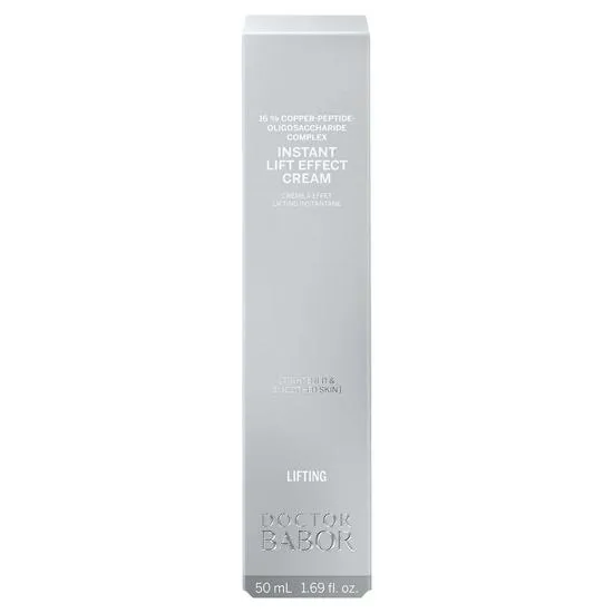 BABOR Instant Lift Effect Cream 50ml