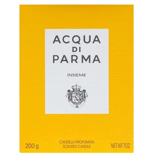 Acqua Di Parma Insieme Candle 200g