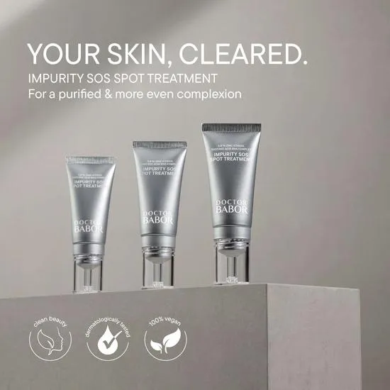 BABOR Impurity SOS Spot Treatment 15ml