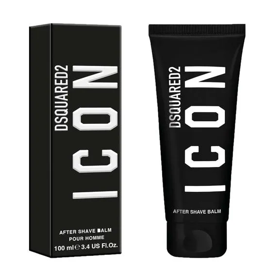 Dsquared2 Icon Pour Homme Aftershave Balm 100ml