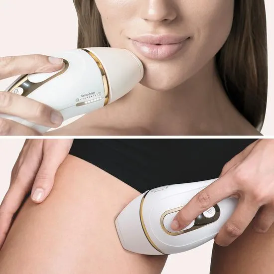 Braun IPL Silk-expert Pro 5 PL5347 IPL with 5 Extras: Venus razor and Super Premium Beauty Box