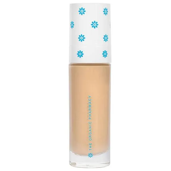 The Organic Pharmacy Hydrating Foundation 4
