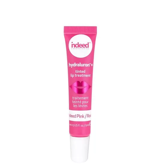 Indeed Labs Hydraluron+ Tinted Lip Treatment Red