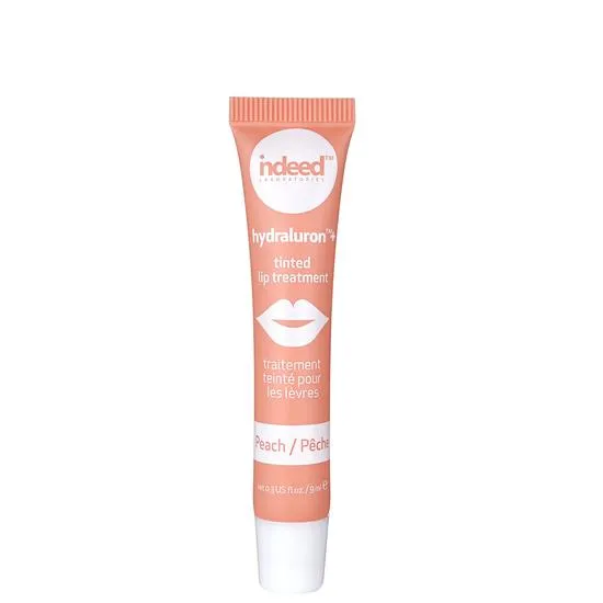 Indeed Labs Hydraluron+ Tinted Lip Treatment Red