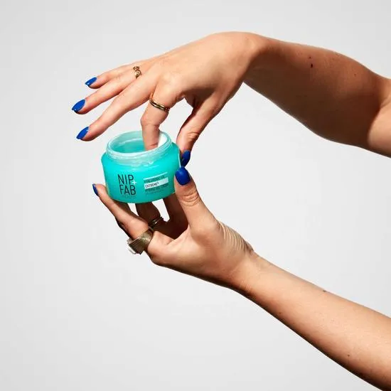 NIP+FAB Hyaluronic Fix Extreme4 Hybrid Gel Cream 50ml