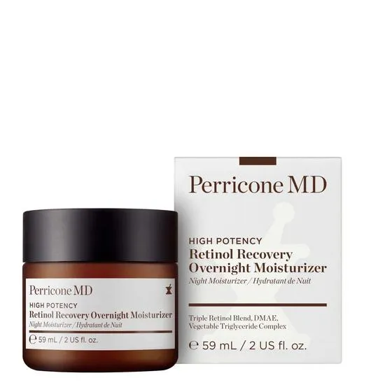 Perricone MD High Potency Classics Retinol Recovery Overnight Moisturiser 59ml