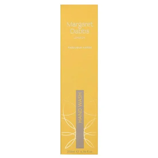 Margaret Dabbs Nourishing Hand Wash 200ml